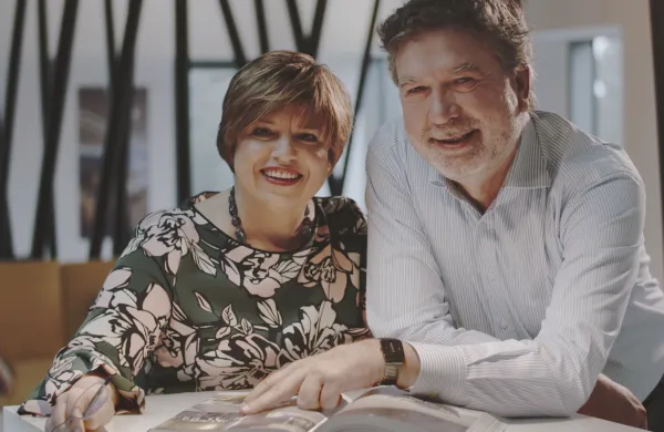 Marjeta in Marino Furlan Intra Lighting 