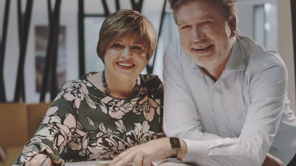 Marjeta in Marino Furlan Intra Lighting 