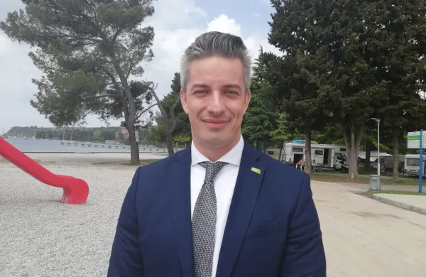 Adria Ankaran hotel Convent Ale&scaron; Semeja direktor