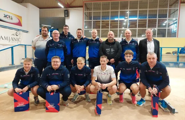 Za balinarji kluba QAP Postojna je odlično leto: drugi v državi, tretji v Evropi