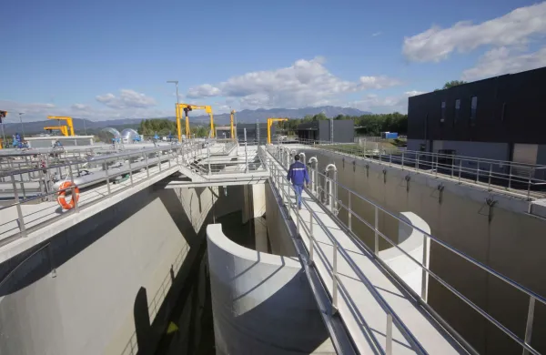 Centralna cistilna naprava Vrtojba