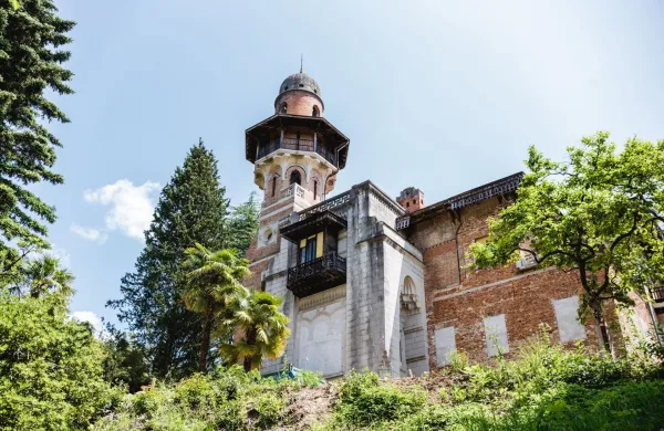 ogled in operativni sestanek La&scaron;čakova vila