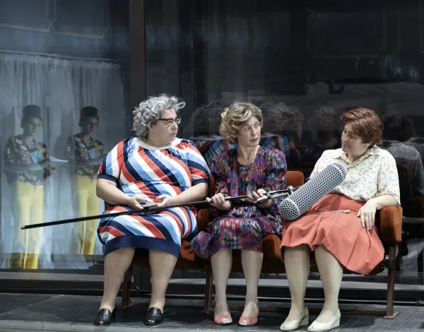 1981 Dodekalogija Tomi Janežič sng nova gorica