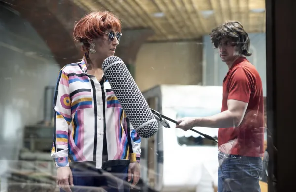 Dodekalogija 1982 SNG Nova Gorica Tomi Janežič Patrizia Jurinčič