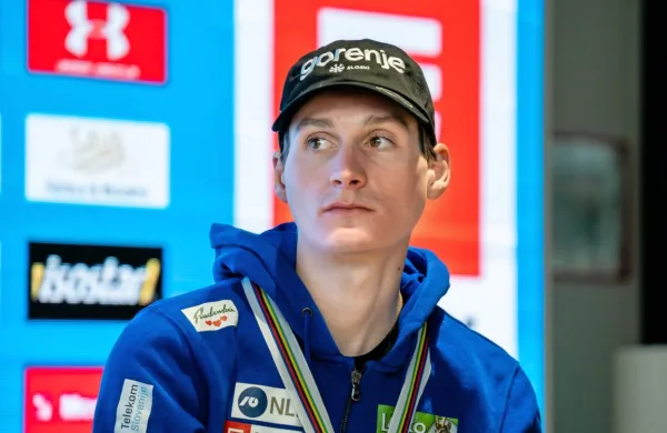 Domen Prevc četrti v Lillehammerju, trojna avstrijska zmaga