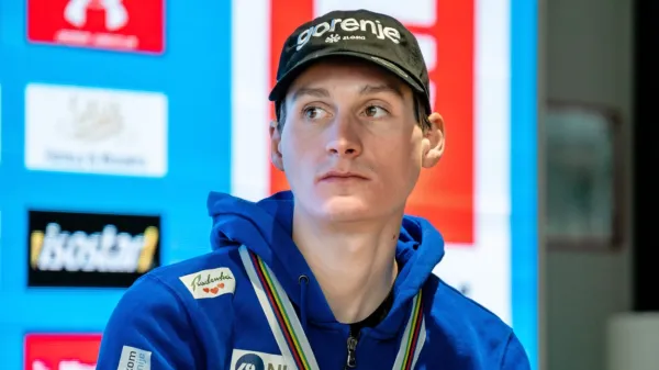 Domen Prevc četrti v Lillehammerju, trojna avstrijska zmaga