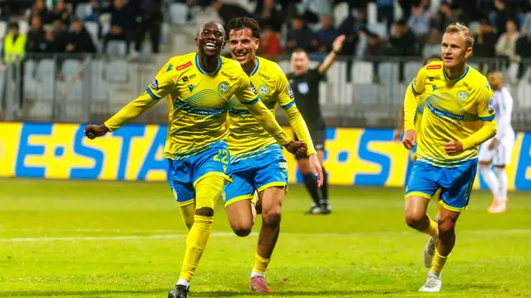 Koper, 19.20.2025Nogomet, Prva liga, Stadion Bonifika, Fc Koper - NK Maribor Diakite