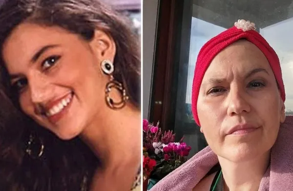 Poslovila se je prva Miss Slovenije Nata&scaron;a Abram Kozlan.