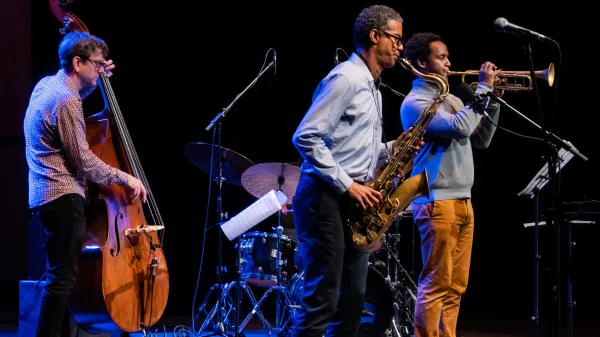 SAXGO, Mark Turner Quartet