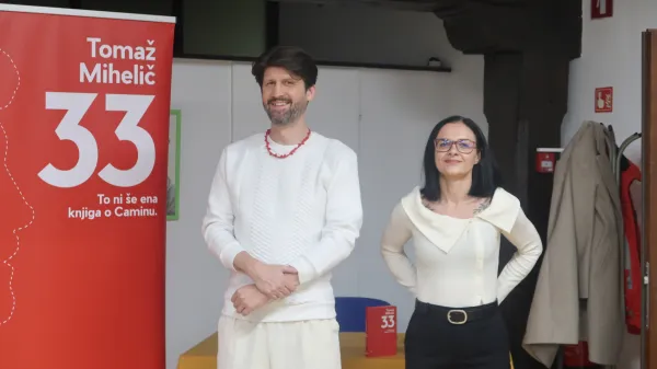 Primorci berejo slovensko literaturo