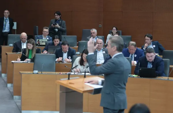 Državni zbor Golob Robert 