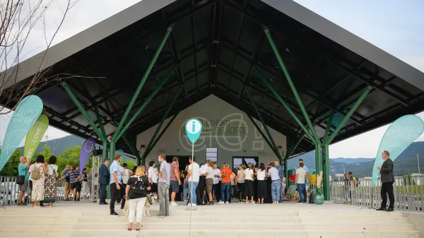 EPIC epicenter Nova Gorica