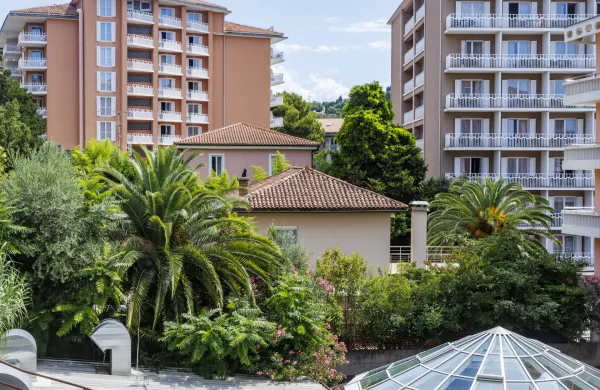 portorož, vila Djurića, hotela, Dodik, tajkun