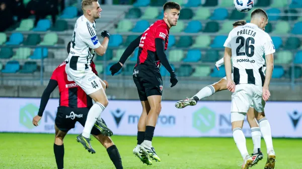 Primorje tudi s poljubom sreče