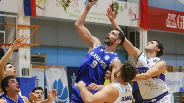 Visoka napetost na Kodeljevem