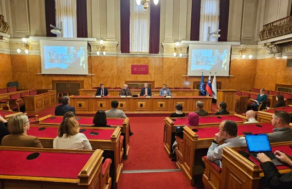 Novinarska konferenca