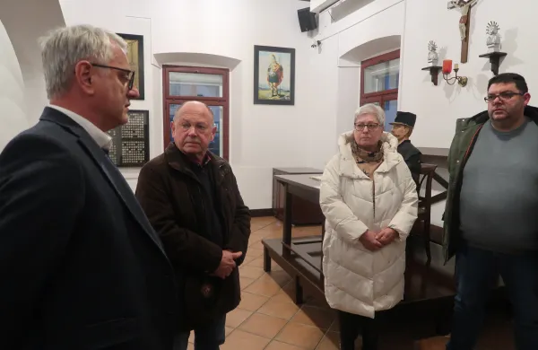 Minister optimističen glede izgradnje centra pod bolnico Franja