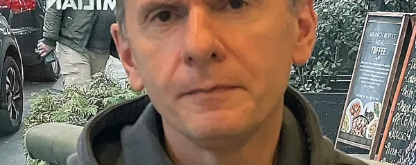 Nebojsa Vladisavljevic, politolog - Avtor: Jon Knez