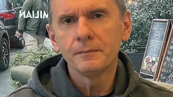 Nebojsa Vladisavljevic, politolog - Avtor: Jon Knez