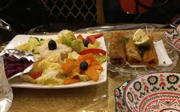 Alžirija: Največja, malo skrita, a odločna, da stopi naprej