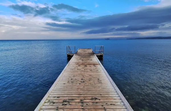 pomol Izola morje lepo