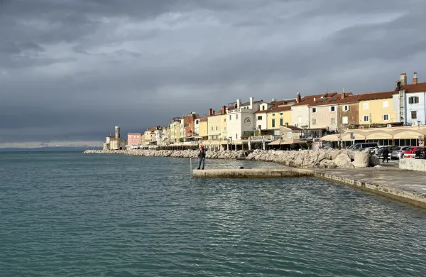 Občinska seja Piran