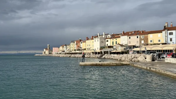 Občinska seja Piran