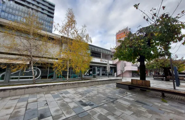 Ali brezdomci v centru mesta res ustrahujejo Novogoričane?