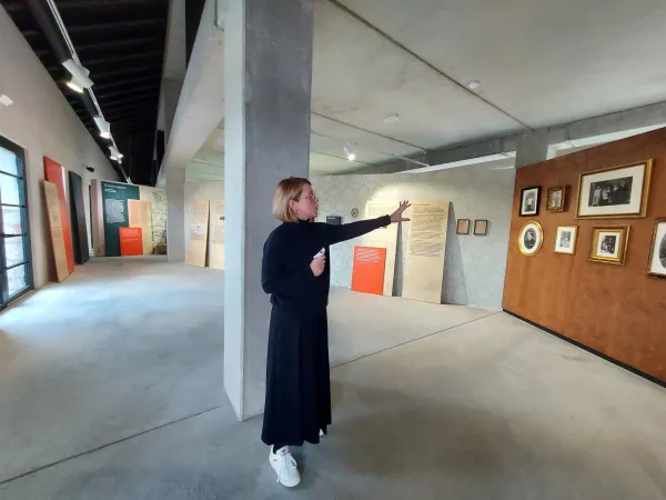 Nova Gorica postaja najmočnej&scaron;i kulturni center zahodno od Ljubljane