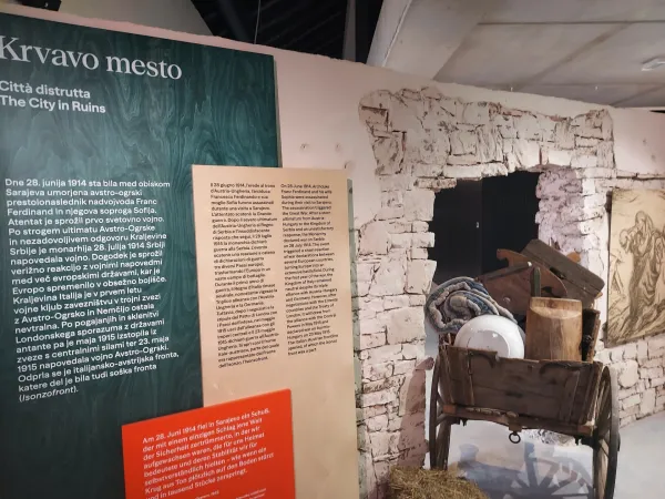 Nova Gorica postaja najmočnej&scaron;i kulturni center zahodno od Ljubljane