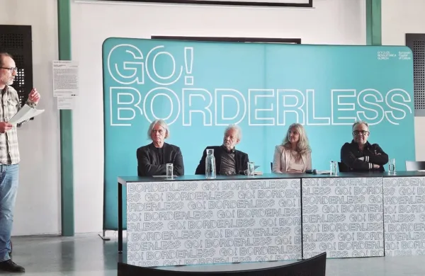 PONT EPK Blaž Valič Vasja Bratina Stefan Hertmans Vesna Mikolič Abdul Monaem Elisa Biagini