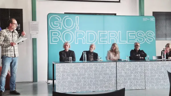 PONT EPK Blaž Valič Vasja Bratina Stefan Hertmans Vesna Mikolič Abdul Monaem Elisa Biagini