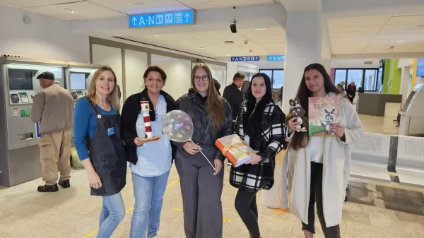 Bolni&scaron;nica Izola, ST&Scaron; Koper, dijakinje, Zajček Dolgou&scaron;ček