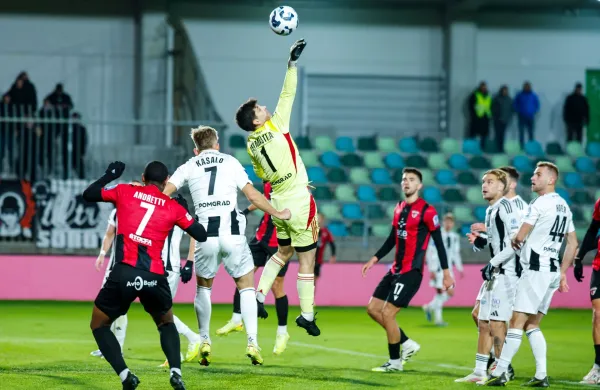 Za ozimnico bi se prilegala prva zmaga v gosteh