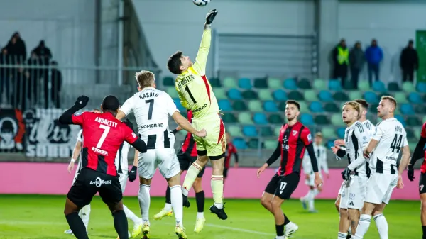 Za ozimnico bi se prilegala prva zmaga v gosteh