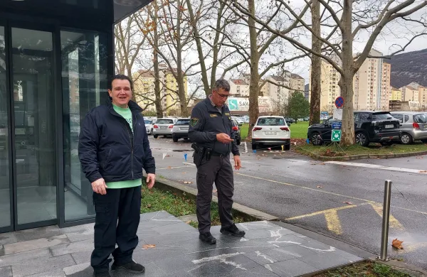 Luka Furlan sodi&scaron;če 