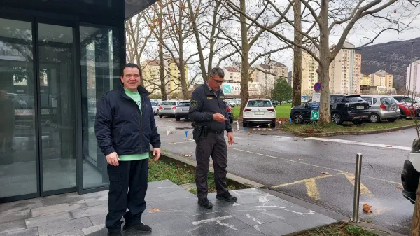 Luka Furlan sodi&scaron;če 