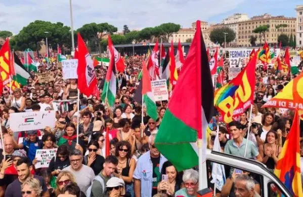 V Italiji danes poteka splo&scaron;na stavka, ki hromi velik del javnih storitev.