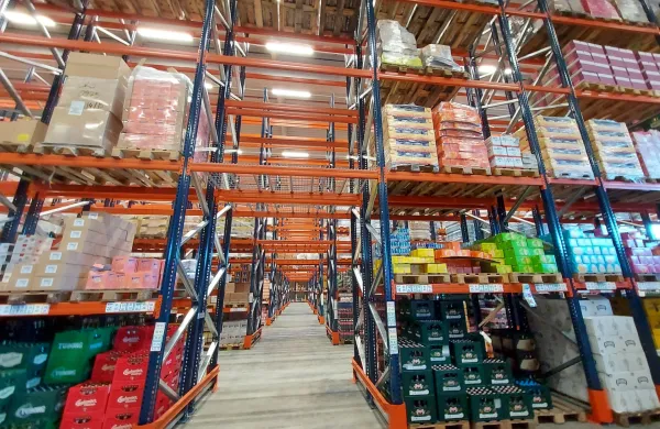 Z logističnim centrom so postavili temelje za prihodnjih 30 let in za novo ekipo