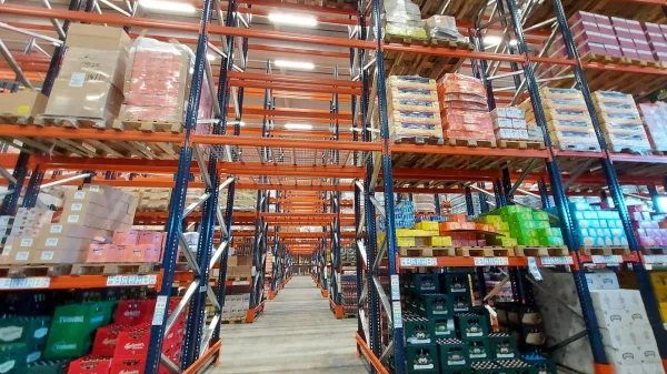 Z logističnim centrom so postavili temelje za prihodnjih 30 let in za novo ekipo