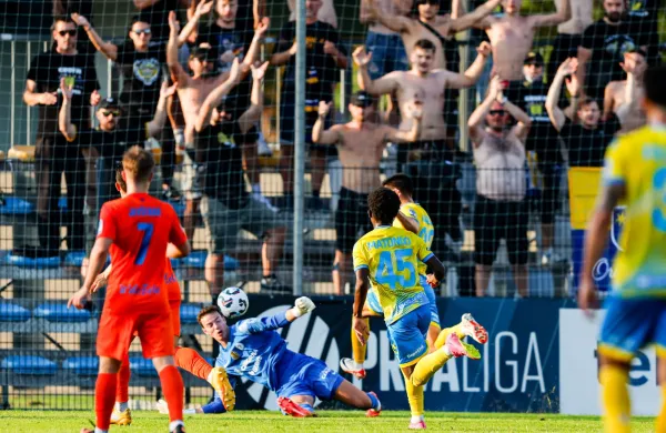 Ranjeni grofje in nabru&scaron;eni kanarčki za konec 17. kroga