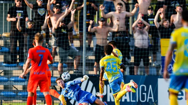 Ranjeni grofje in nabru&scaron;eni kanarčki za konec 17. kroga