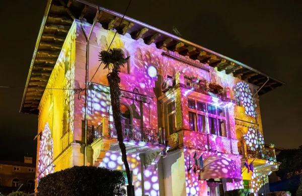 Danes prižig prazničnih luči in brezmejni Andrejev sejem