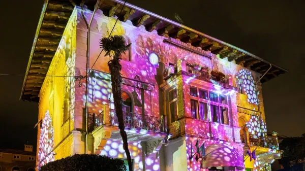 Danes prižig prazničnih luči in brezmejni Andrejev sejem