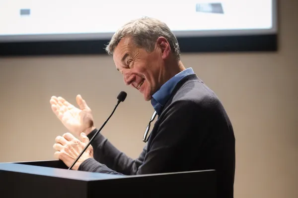 Slavoj Žižek, Quantum History, Nova Gorica, GO! 2025, Stojan Pelko