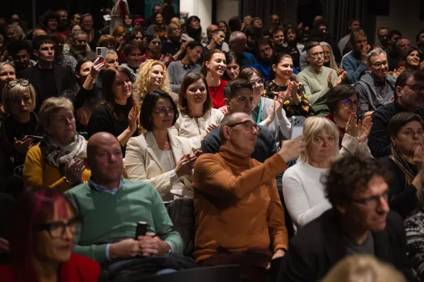 Slavoj Žižek, Quantum History, Nova Gorica, GO! 2025