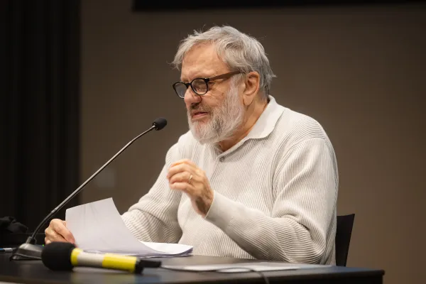 Slavoj Žižek, Quantum History, Nova Gorica, GO! 2025