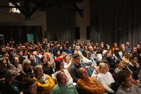 Slavoj Žižek, Quantum History, Nova Gorica, GO! 2025