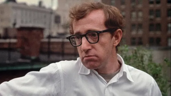 Woody Allen v filmu Annie Hall