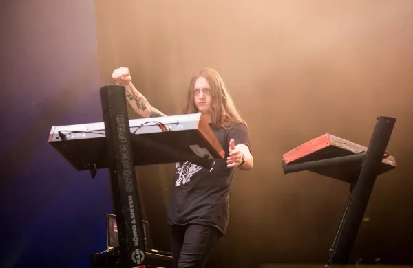 Perturbator bo v Ljubljani predstavil svoj zadnji album Age of Aquarius.